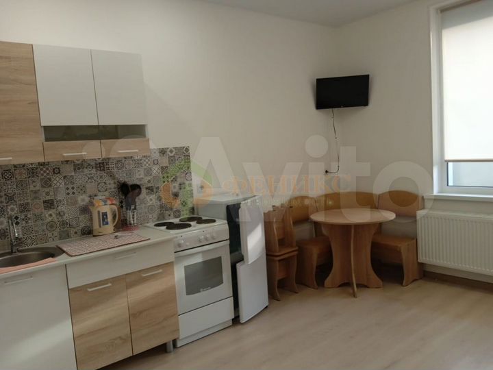 Квартира-студия, 22 м², 8/21 эт.