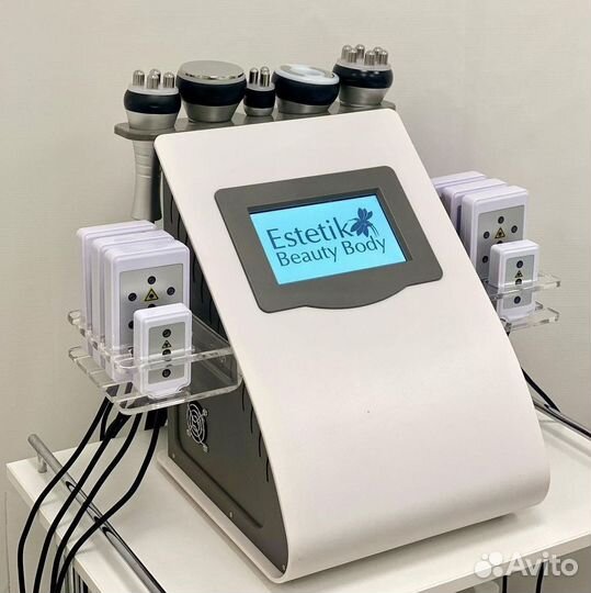 Kim 8 mini аппарат для похудения