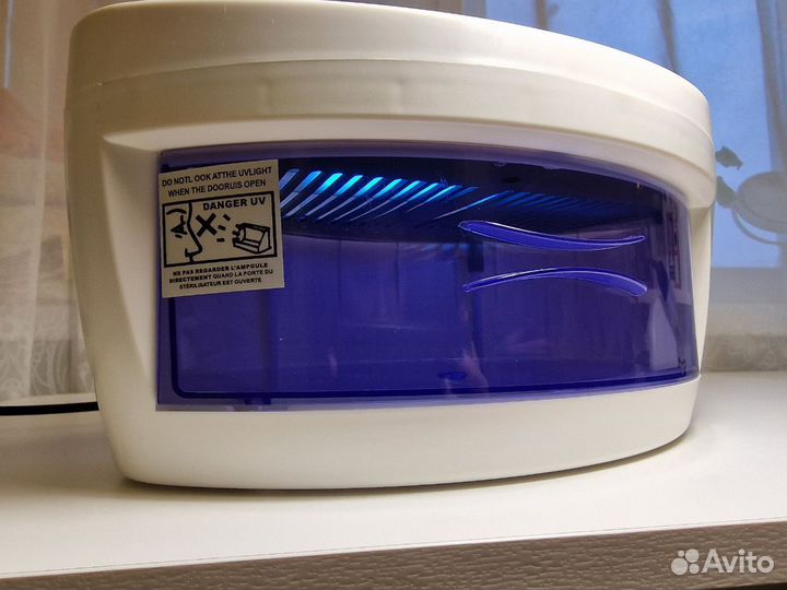 Ультрафиолетовый шкаф