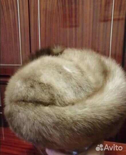 Шапка женская