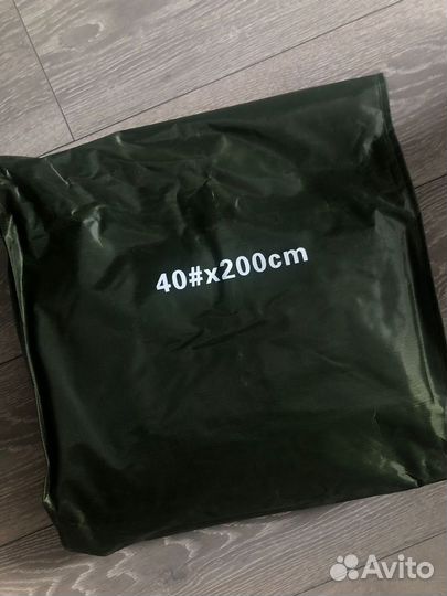 Садок рыболовный 2 м/40 см