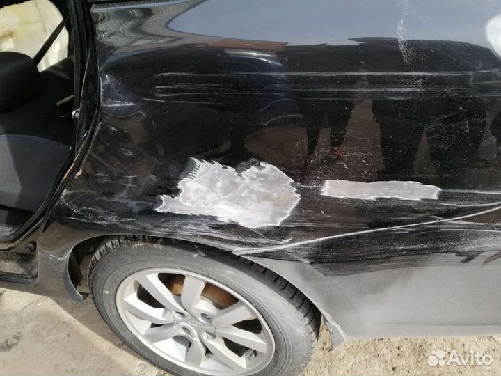 Покраска авто