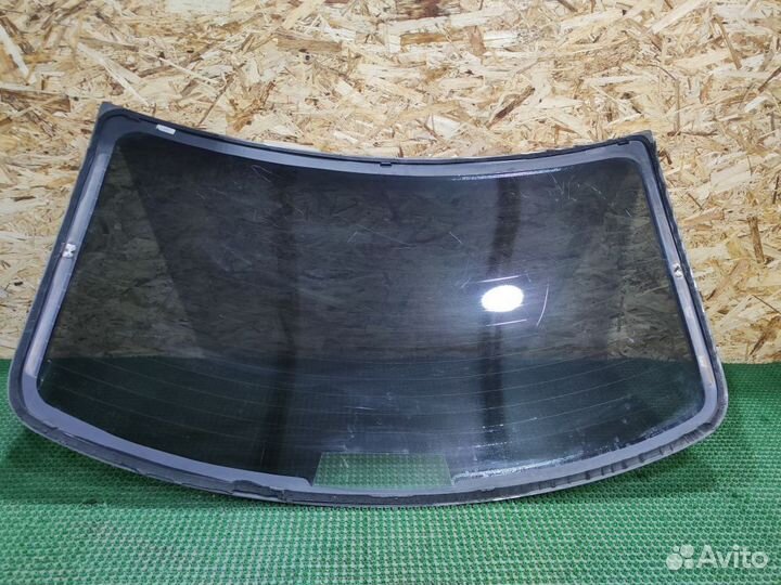 Стекло заднее Hyundai Solaris 1 2010-2017