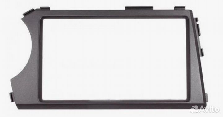 Переходная рамка Intro RSY-N02 Ssang Yong Actyon