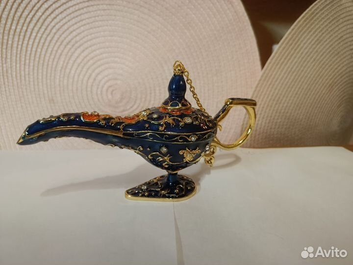 Шкатулки- фигурки Фаберже