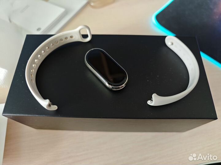 Фитнес браслет xiaomi mi band 8