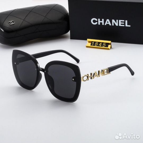 Солнцезащитные очки chanel новые