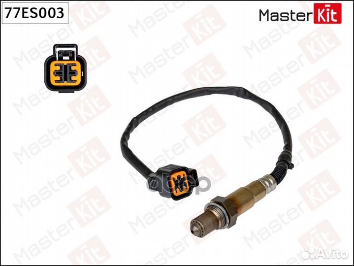 Лямбда-зонд hyundai accent, getz 77ES003 MasterKit