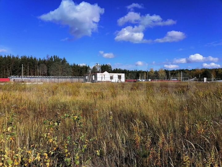 Участок 10 сот. (СНТ, ДНП)