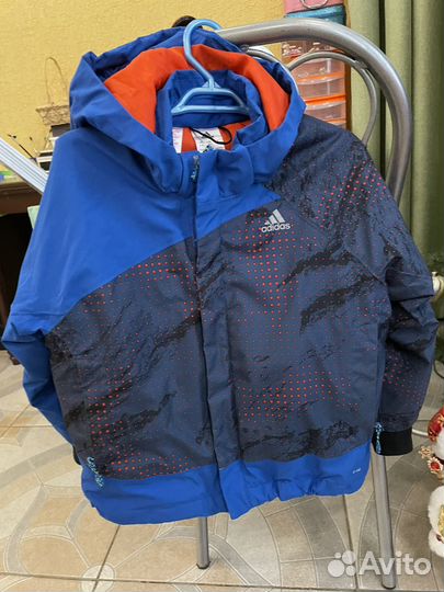 Куртка adidas детская