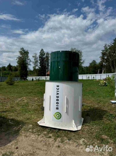 Септик Юнилос Астра Биодевайс