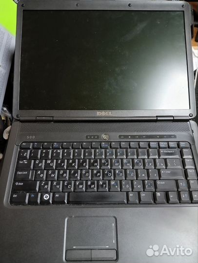 Ноутбук в разбор