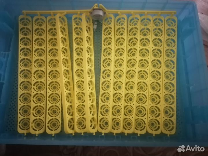 Инкубатор для яиц автоматический