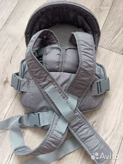 Рюкзак переноска кенгуру globex baby