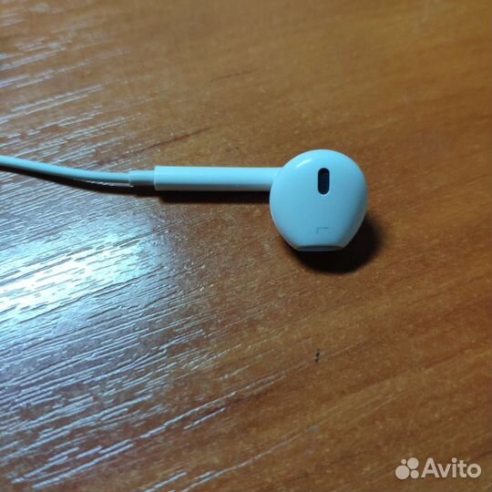 Earpods lightning оригинал