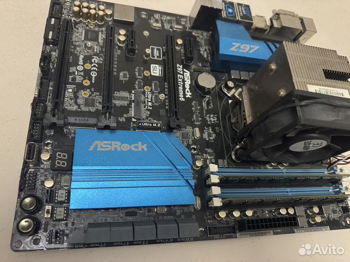 Asrock z97 extreme6