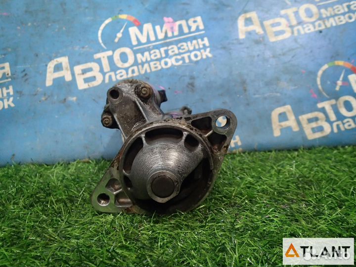 Стартер toyota corolla