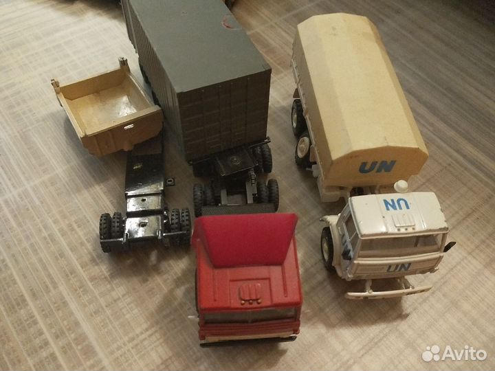 Модели СССР 1 43