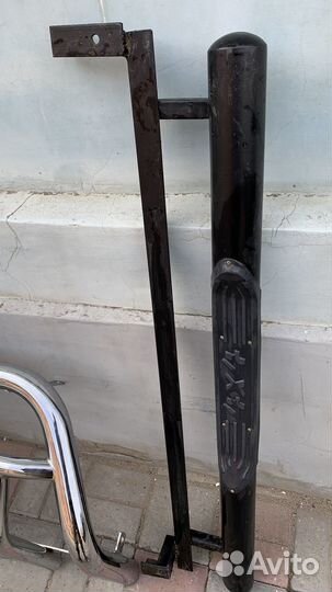 Пороги на тойоту