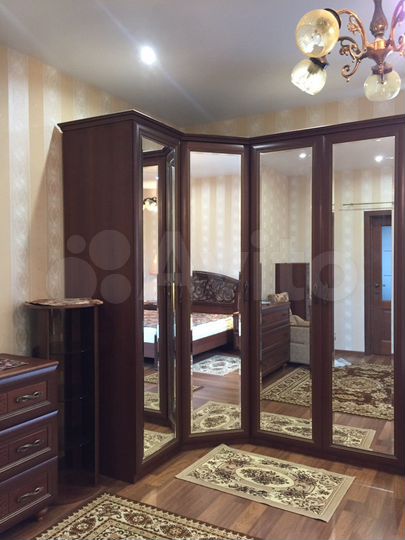 Комната 20 м² в 2-к., 2/3 эт.