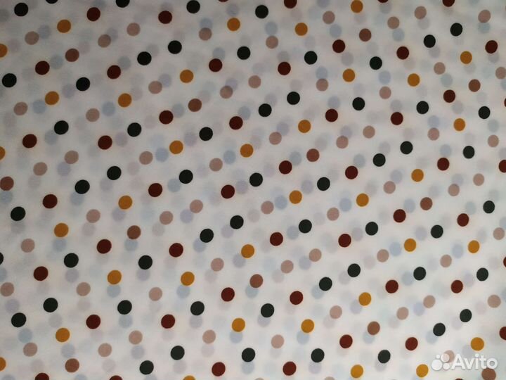 Ткань блузочная