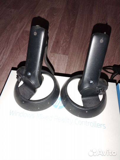Hp Windows mixed reality VR