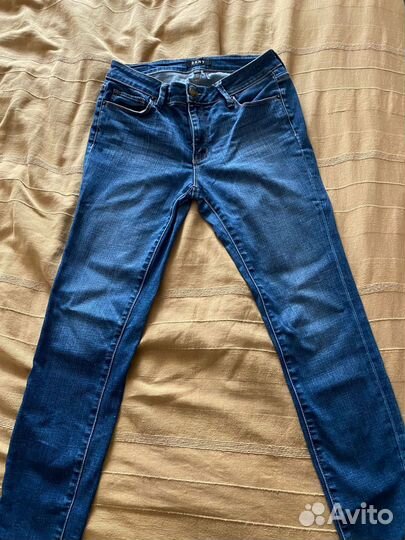 Джинсы dkny 27