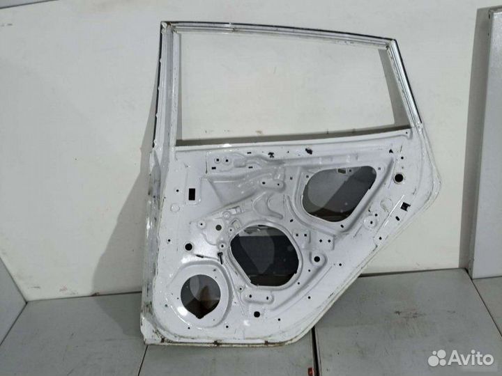 Дверь задняя правая Hyundai Solaris 2011-2017