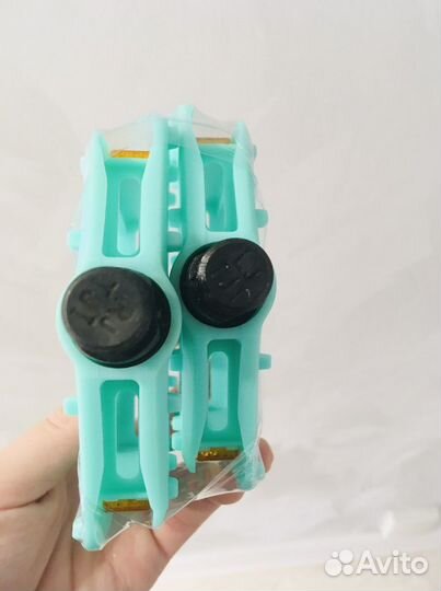 Педали BMX стеклоткань-нейлон