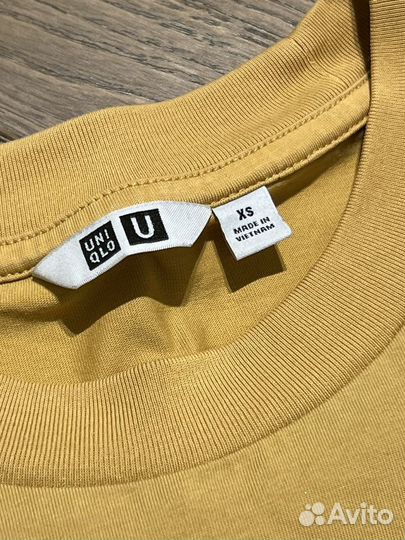 Футболка Uniqlo U женская