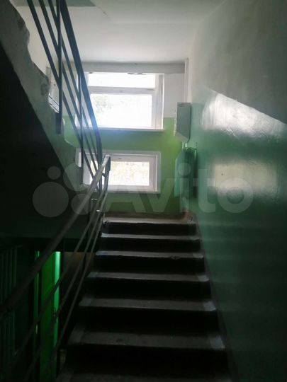 1-к. квартира, 30,1 м², 1/5 эт.