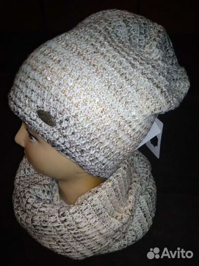 Шапка и снуд