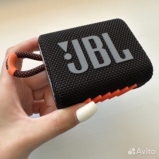 JBL GO 3