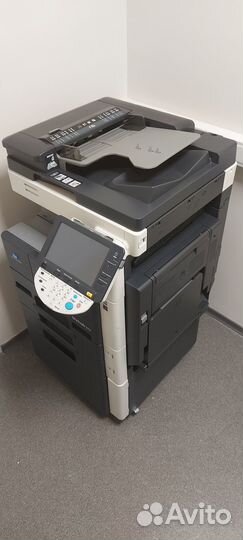 Принтер Мфу Konica Minolta bizhub 223