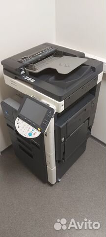Принтер Мфу Konica Minolta bizhub 223