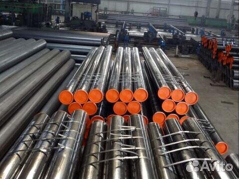 Стальная обсадная труба под воду 377 оттм тип Q