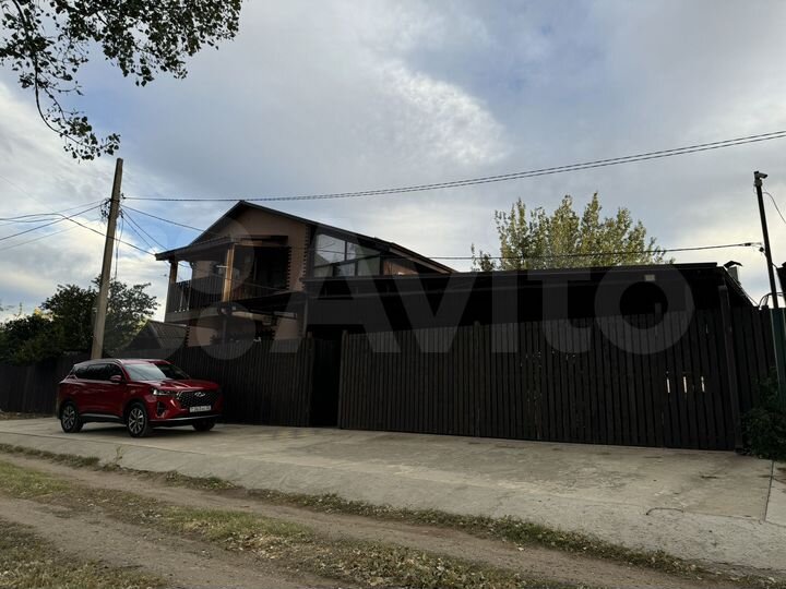 Дача 147,6 м² на участке 15 сот.