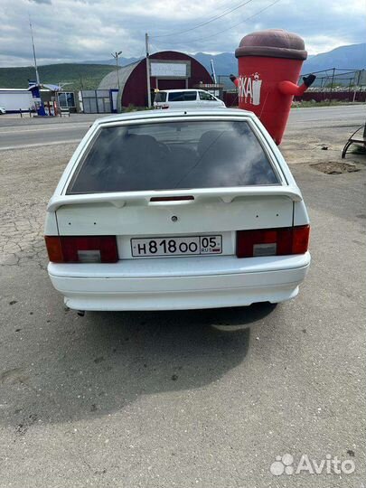 Сиденье ваз 2114