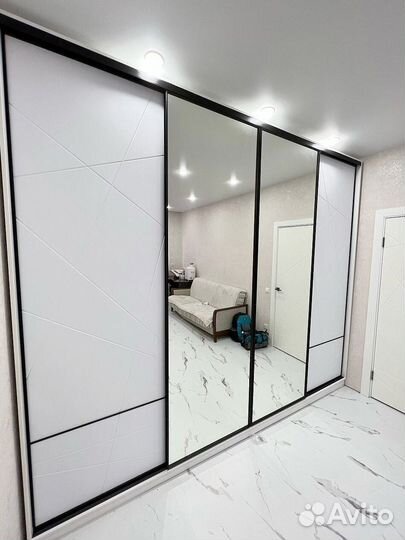 Шкаф купе на заказ