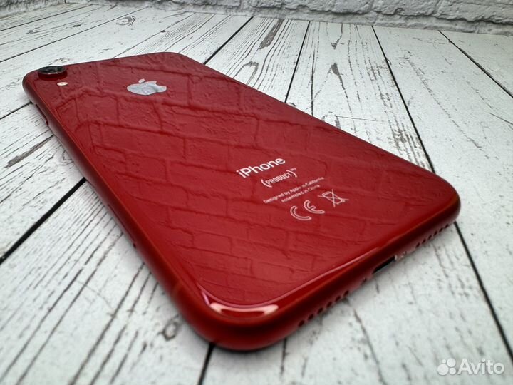 iPhone Xr, 256 ГБ