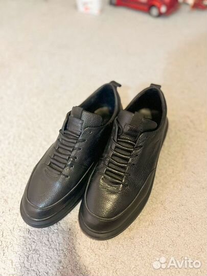 Ботинки мужские