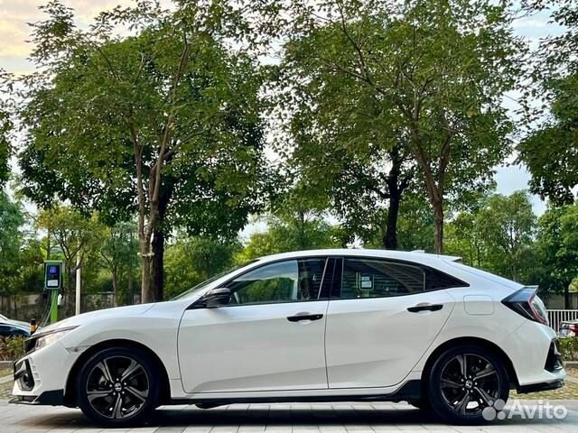 Honda Civic 1.5 CVT, 2021, 59 000 км