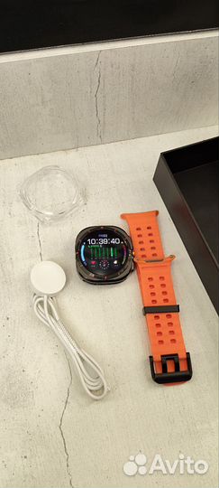 Samsung Galaxy Watch Ultra