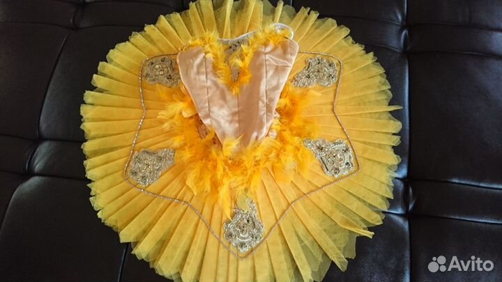 Балетное платье