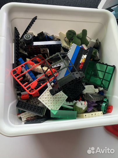 Коструктор в чемоданчике