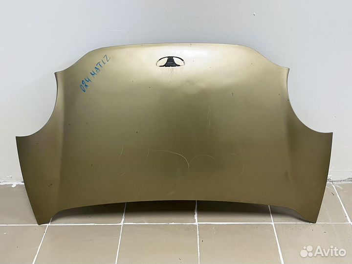 Капот Дэу Матиз