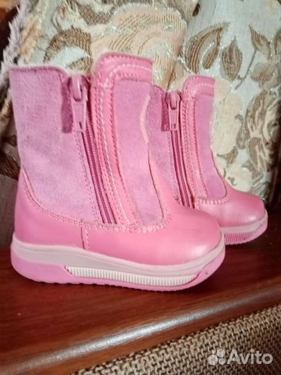 Обувь детская