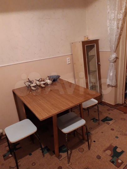 Квартира-студия, 20,1 м², 4/5 эт.