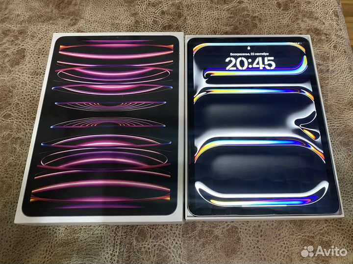 iPad pro 11 2022 256gb wi fi процессор m2