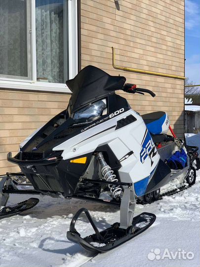 Polaris Pro-R 600